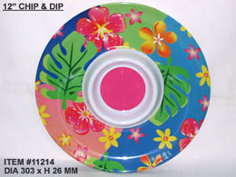 #11214 12 Chip & Dip