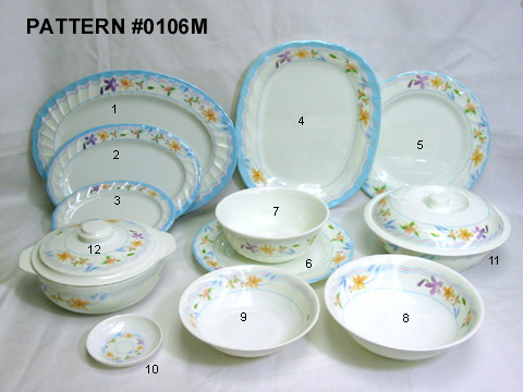 Pattern 0106M