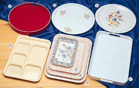 Serving Trays - Series B