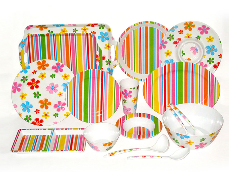 Melamine Dinnerwares