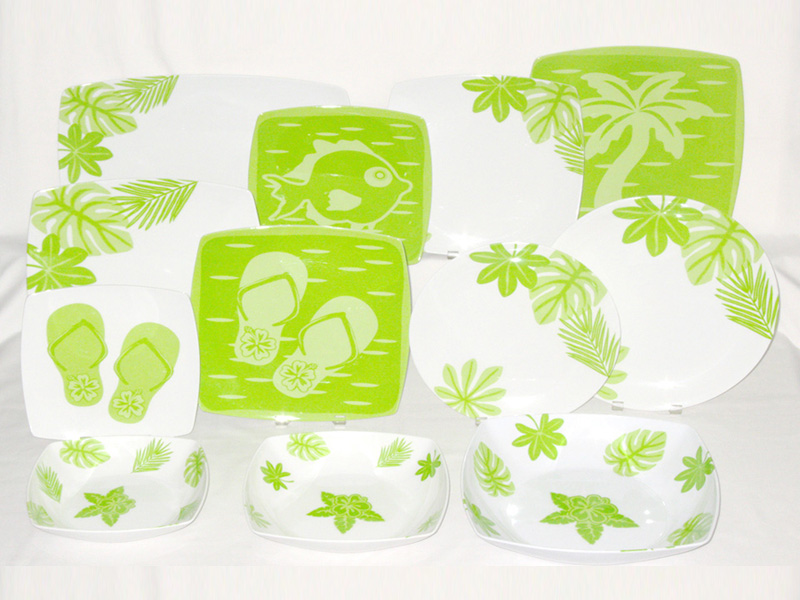 Melamine Dinnerwares