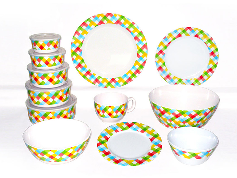 Melamine Tablewares