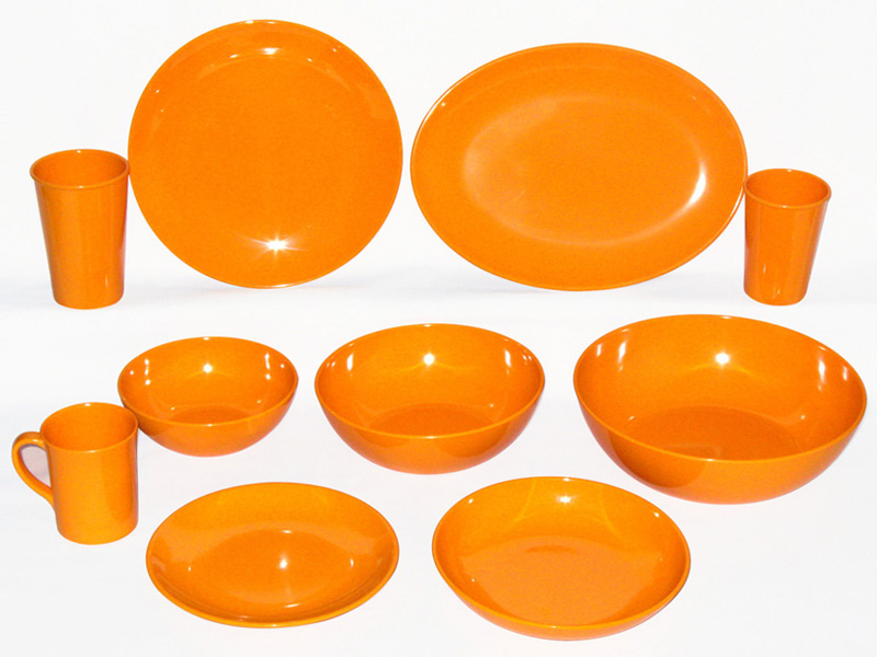 Melamine Plate