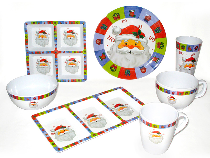 Melamine Tablewares