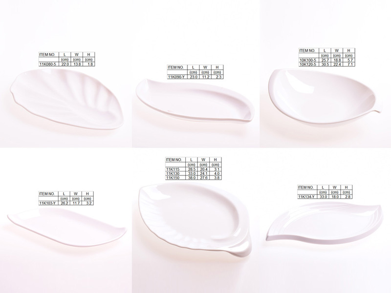 Melamine Restaurant Wares